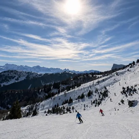 La Cachette Des Loups Gresse-en-Vercors