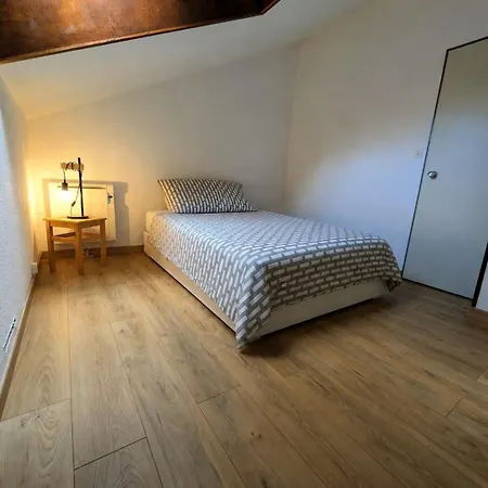 La Cachette Des Loups Apartment Gresse-en-Vercors