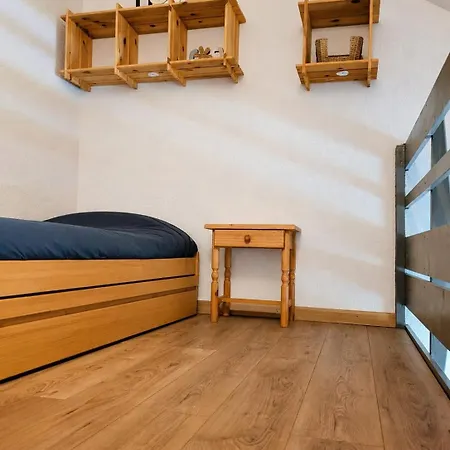 La Cachette Des Loups Apartment