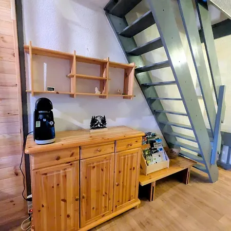 Apartment La Cachette Des Loups