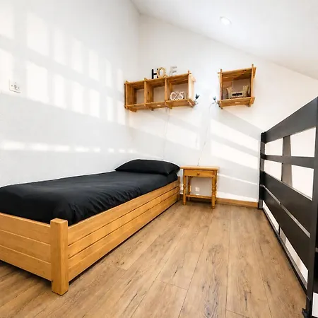 La Cachette Des Loups Apartment
