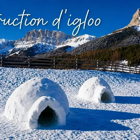 La Cachette Des Loups Apartment Gresse-en-Vercors
