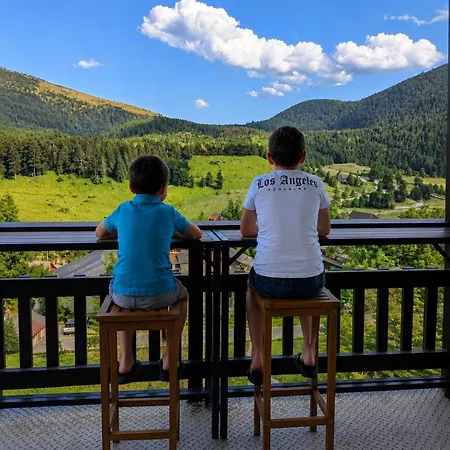 La Cachette Des Loups Apartment Gresse-en-Vercors