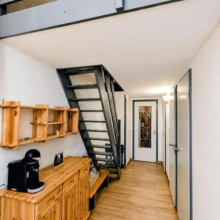 Apartment La Cachette Des Loups