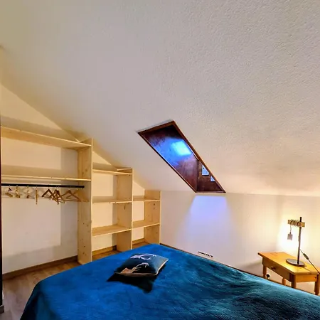 Apartment La Cachette Des Loups