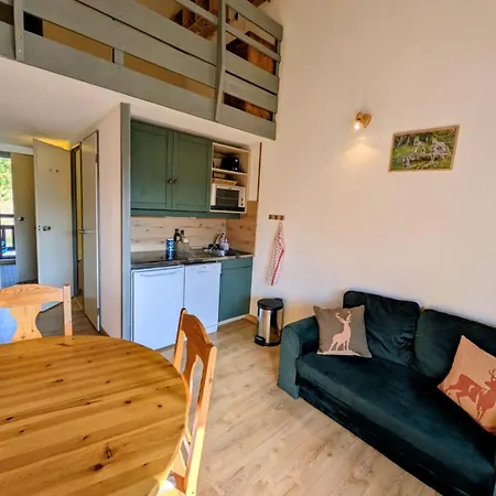 Apartment La Cachette Des Loups Gresse-en-Vercors