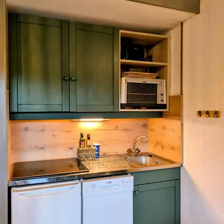 Apartment La Cachette Des Loups *